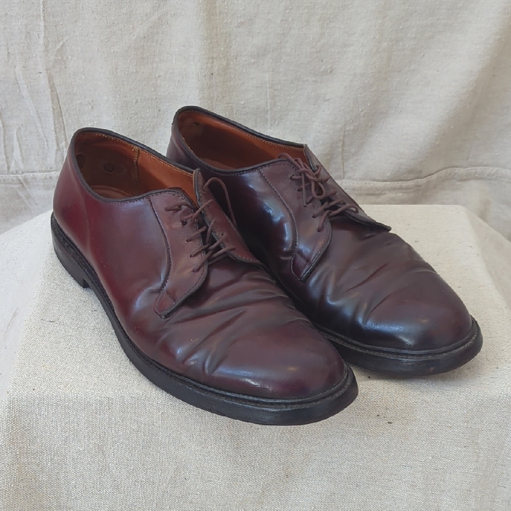 Alden 990 Shell Cordovan PTB